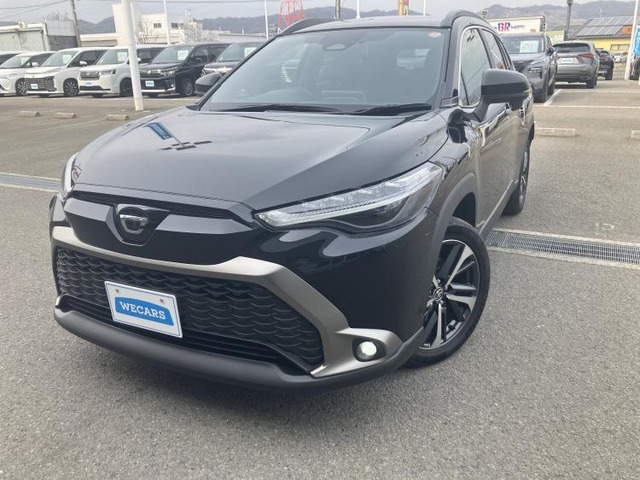 カローラクロス 1.8 ハイブリッド Z