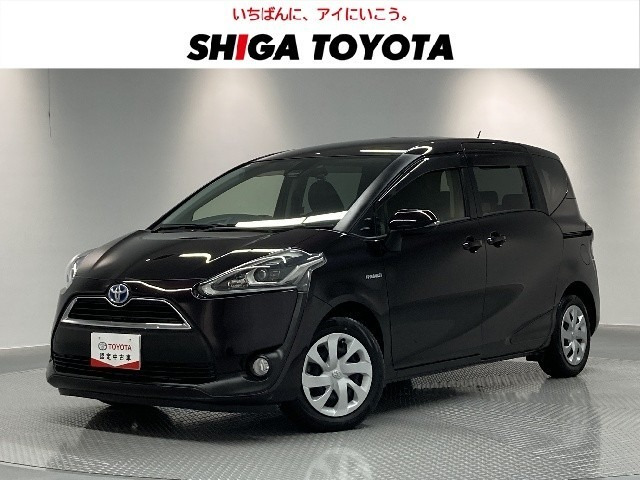 シエンタ ハイブリッド 1.5 G クエロ 