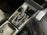 発進時から滑らかに加速する無段階変速のCVTはストップ&ゴーの多い街の中も快適です