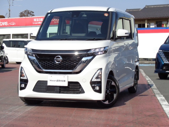 ルークス ハイウェイスター X