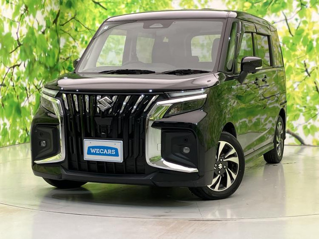 ソリオバンディット 1.2 ハイブリッド(HYBRID) MV 