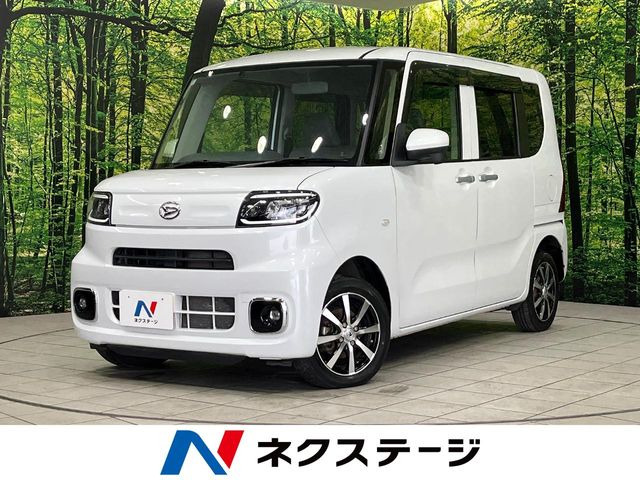 タントL スマートアシスト 非装着車