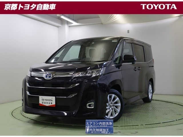 ノア 1.8 ハイブリッド Z（6AA-ZWR90W）