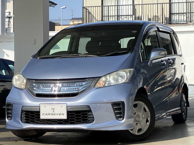 フリードハイブリッド 1.5 ジャストセレクション 