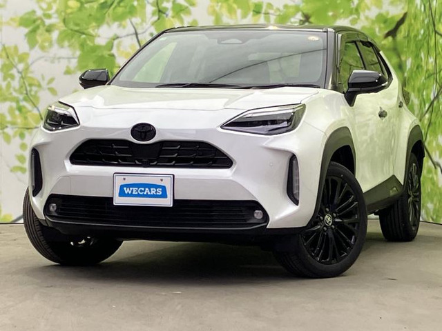 ヤリスクロス 1.5 ハイブリッド Z ウルバーノ 