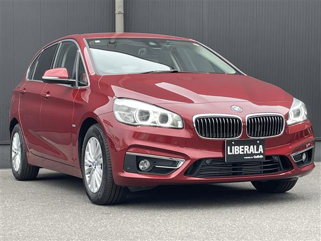 2シリーズアクティブツアラー218d本革シート 修復歴無し