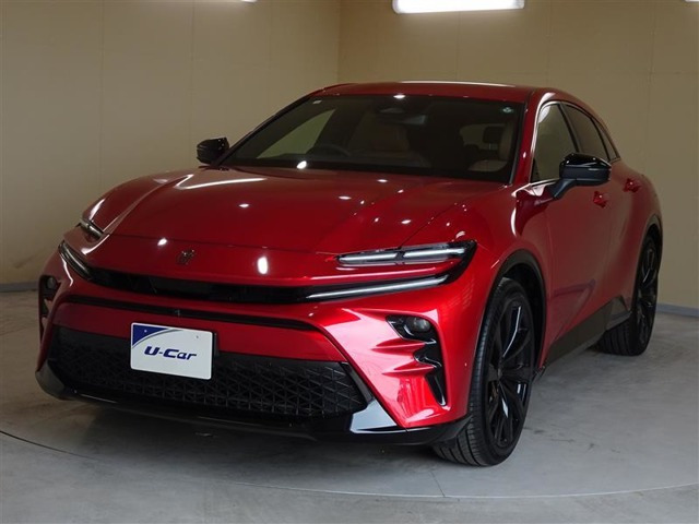 クラウンスポーツ 2.5 Z E-Four 4WD 