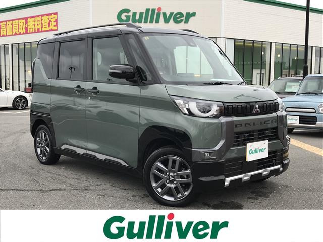 デリカミニ T プレミアム 4WD 修復歴無し