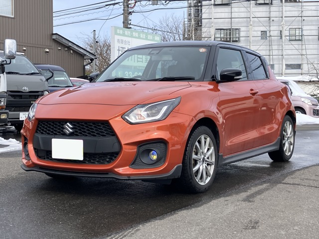 スイフト  スポーツ 1.4