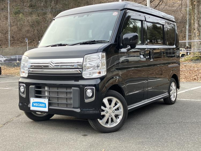 エブリイワゴン PZターボ 4WD 