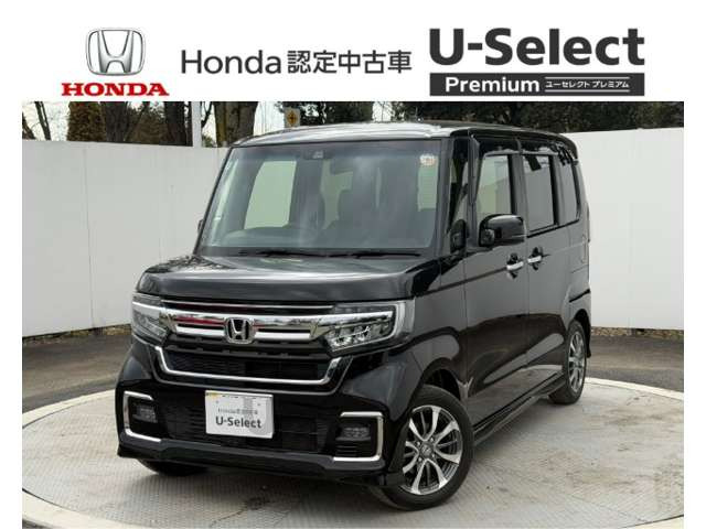 ホンダ N-BOXカスタム 