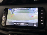 【バックモニター】駐車時に後方が見えるバックモニター付きですので安心して駐車が出来ますよ!