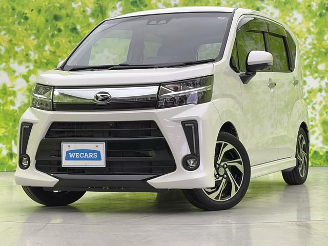 ムーヴカスタムRS ハイパー SAIII