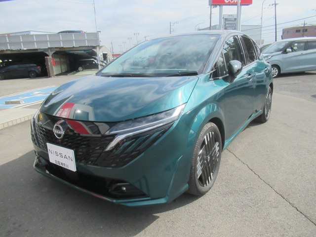 ノートオーラ 1.2 G レザーエディション 