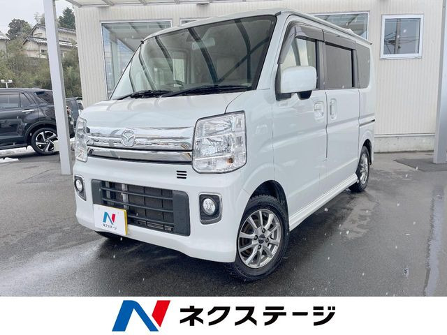 スクラムワゴンPZ ターボ