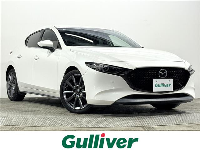 MAZDA3ファストバック1.8 XD バーガンディ セレクション修復歴無し