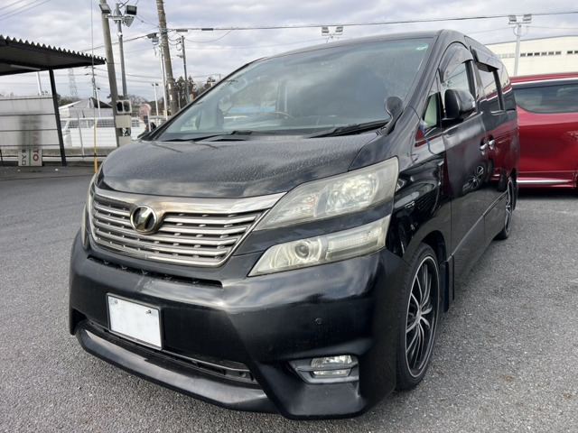 ヴェルファイア 2.4 Z プラチナセレクション 