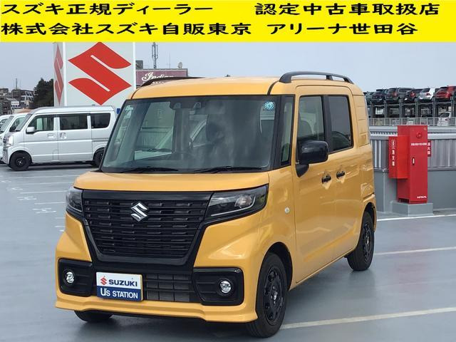 スペーシアベース XF 4WD