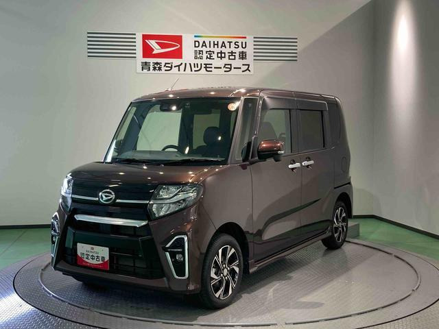 タントカスタム X セレクション 4WD 