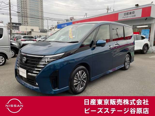 セレナ 1.4 e-POWER ハイウェイスターV 