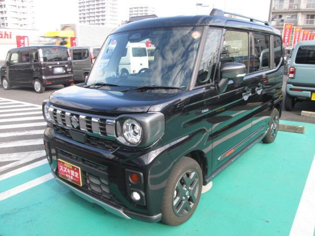 スペーシアギア ハイブリッド(HYBRID) XZターボ 4WD 