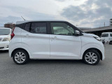 コンパクトで小回りがきく軽自動車。