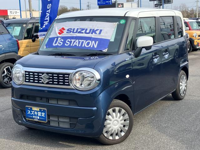 ワゴンRスマイル ハイブリッド(HYBRID) S 4WD 