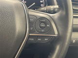 【 アダプティブクルーズコントロール 】設定した車速内で自動で加減速♪先行車との車間距離を適切に維持した追従走行が可能です♪