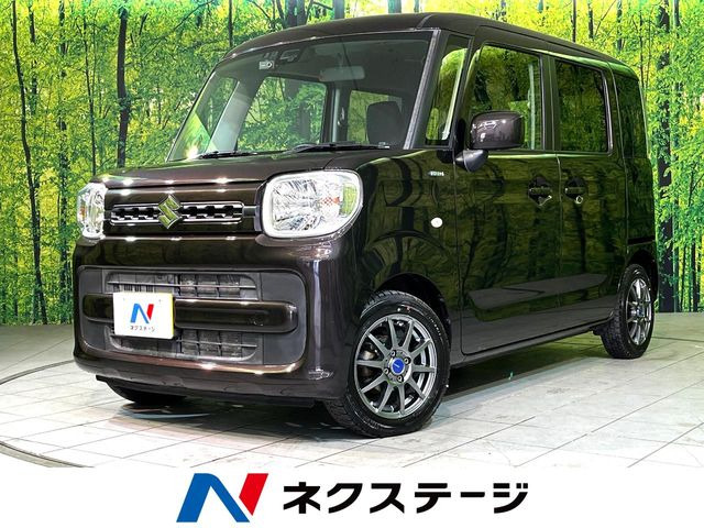 スペーシア ハイブリッドG