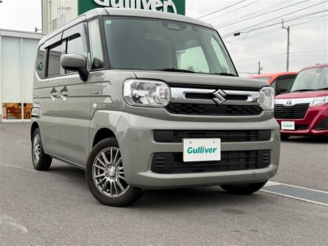 スペーシアハイブリッド(HYBRID) G修復歴無し