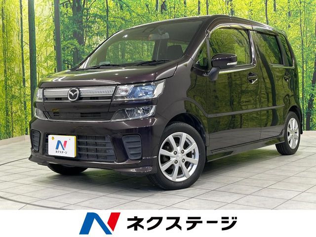 フレアハイブリッド XS