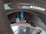クスコ製の車高調付きです!
