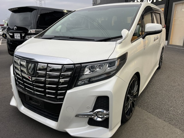 アルファード 2.5 S Cパッケージ 