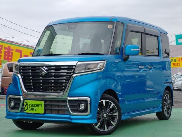 スペーシアカスタム