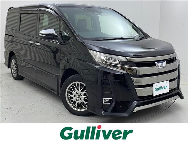 ノア 1.8 ハイブリッド Si W×B III ワンオーナー 修復歴無し（6AA-ZWR80W）