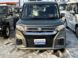 ソリオ 1.2 ハイブリッド(HYBRID) MX 4WD 