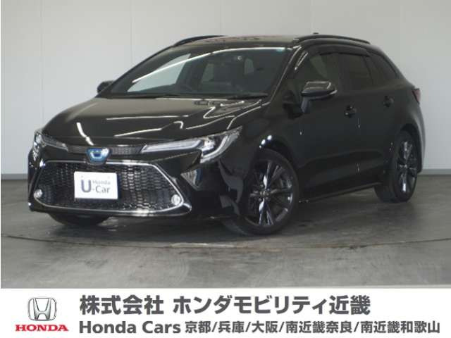 カローラツーリング 1.8 ハイブリッド W×B （6AA-ZWE211W）
