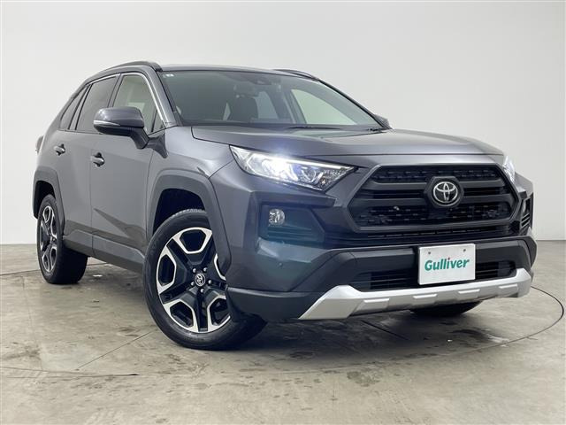 RAV4 2.0 アドベンチャー 4WD 4WD 修復歴無し