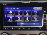 ホンダ純正ナビ♪■フルセグTVやBluetoothで音楽が聴ける!