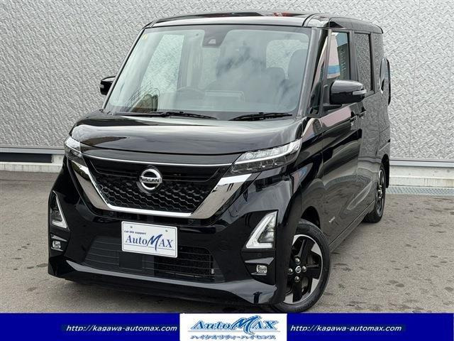日産 ルークス 