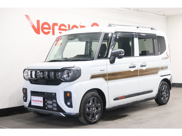 スペーシアギア ハイブリッド(HYBRID) XZターボ 