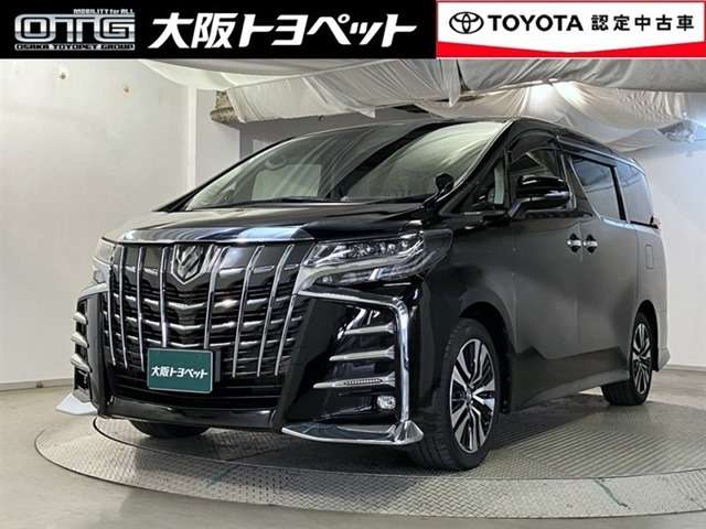 アルファード 2.5 S Cパッケージ 