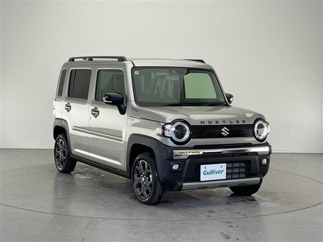 ハスラー タフワイルド 4WD 4WD 修復歴無し