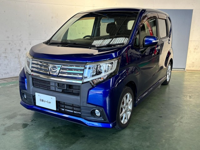 ムーヴカスタム X SA 