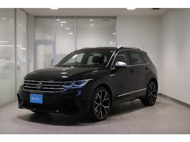 ティグアン  R 4モーション 4WD