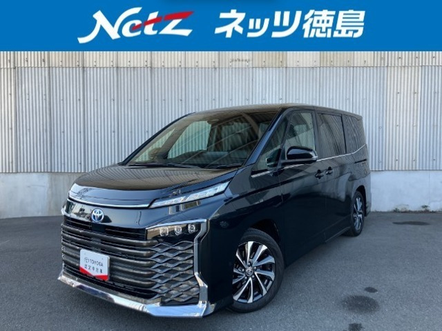 ヴォクシー  1.8 ハイブリッド S-Z