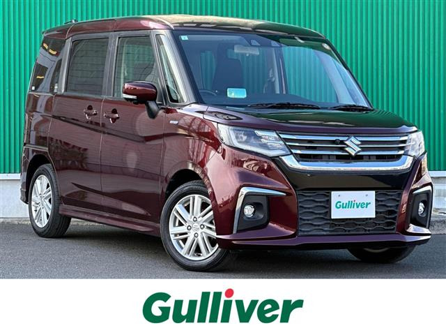 ソリオ 1.2 ハイブリッド(HYBRID)  MZ 修復歴無し