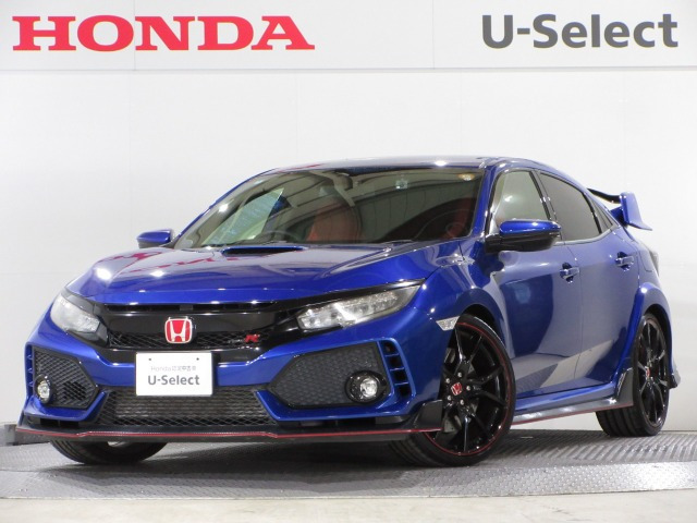 シビックタイプR 2.0 