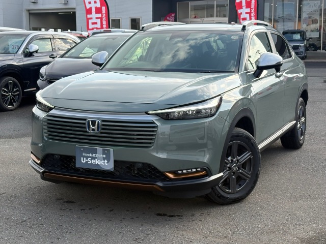 ヴェゼル1.5 e:HEV X ハントパッケージ 4WD