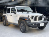 ラングラー アンリミテッド スポーツ 4WD 